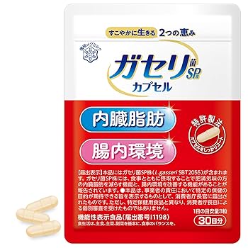 雪印メグミルク　ガセリ菌SP株カプセル　  30日分×4袋 wrs01hl.jpg?fitin=272:272